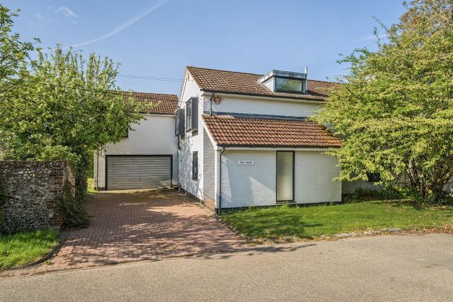 Bishops Sutton Road, Bishops Sutton... 5 bed detached house for sale