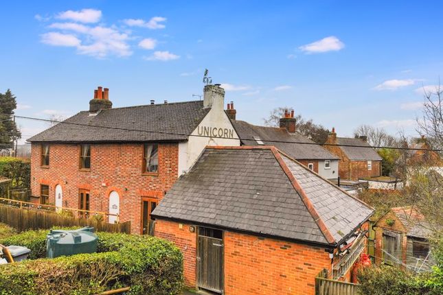 Bekesbourne Hill, Canterbury 4 bed village house for sale