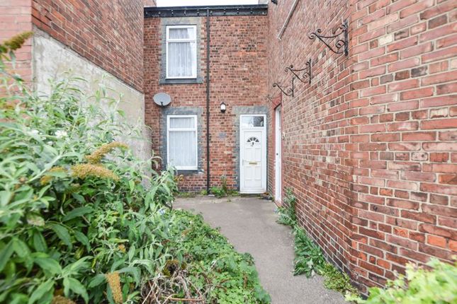 1 bedroom terraced house for sale