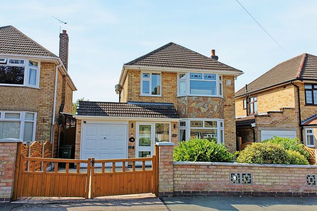 Grasmere Road, Wigston 3 bed detached house for sale