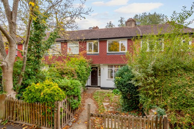 Elmdene, Surbiton KT5 3 bed terraced house for sale