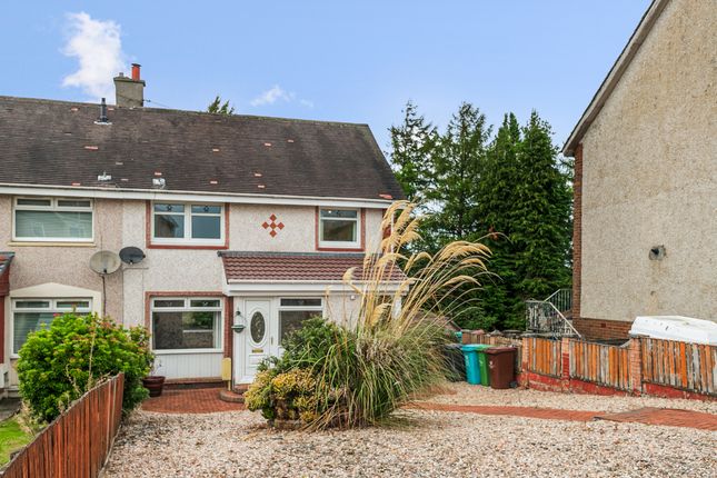 Sherdale Avenue, Airdrie ML6 3 bed semi