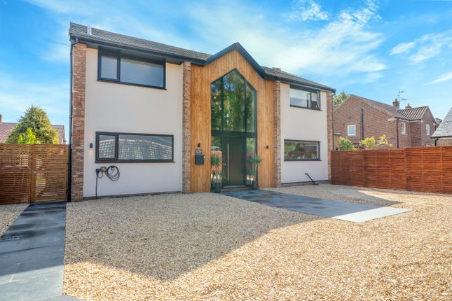 Green Hammerton YO26 5 bed detached house for sale