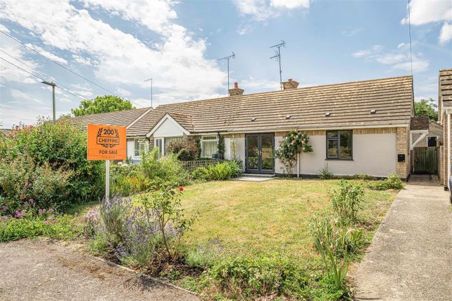2 bedroom semi-detached bungalow for sale