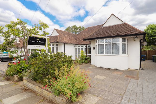 3 bedroom semi-detached bungalow for sale