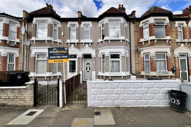 Henley Road, Ilford, IG1 3 bed terraced house for sale