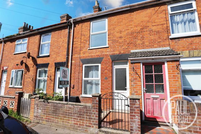 May Road, Lowestoft, nr32 3 bed terraced house for sale