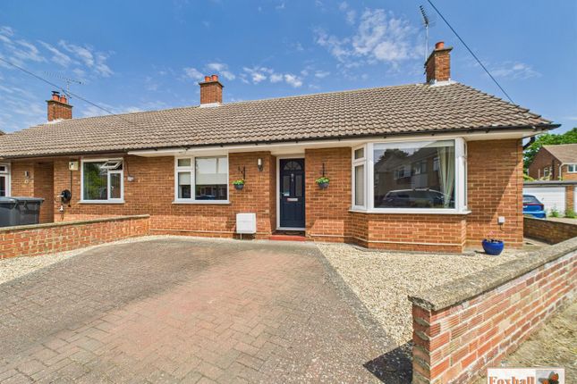 3 bedroom semi-detached bungalow for sale