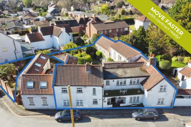 Low Street, North Ferriby, HU14 3DD 5 bed semi