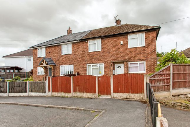 Dobson Place, Inkersall, S43 3 bed semi