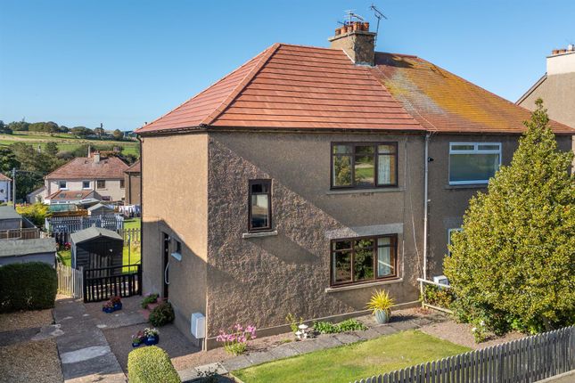 28 Gunsgreen Crescent, Eyemouth 3 bed semi