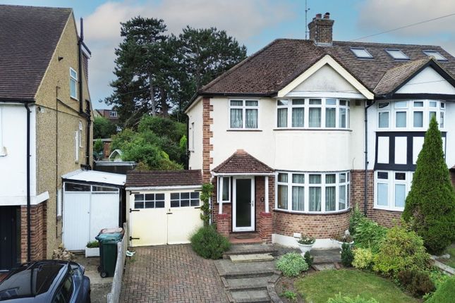 3 bed semi-detached house