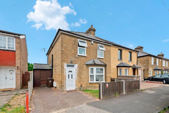 4 bed semi-detached house