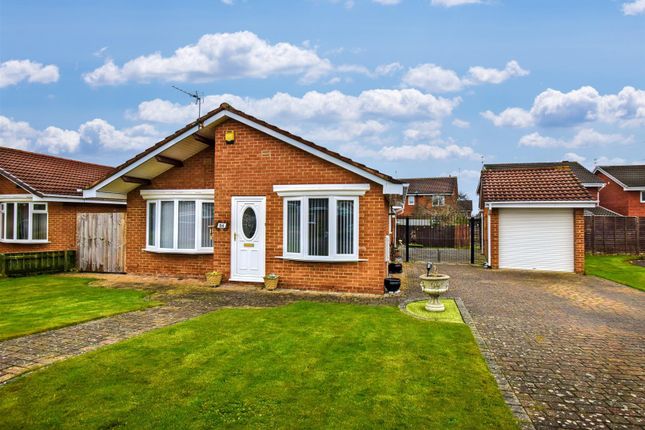 Westcliffe Way, South Shields 3 bed detached bungalow for sale