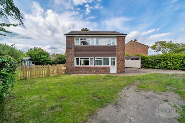Wilcot Close, Bisley, Woking, Surrey... 3 bed detached house for sale
