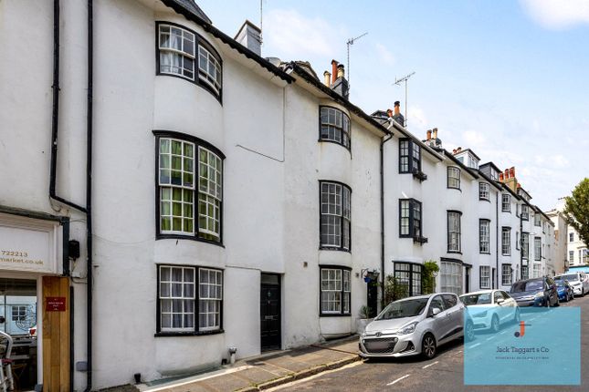 Upper Market Street, Hove, BN3 1 bed ground floor flat for sale