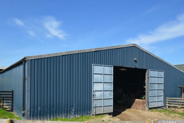 1 bed barn conversion
