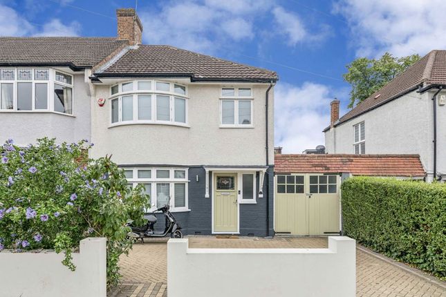 Cedarville Gardens, London SW16 3 bed semi