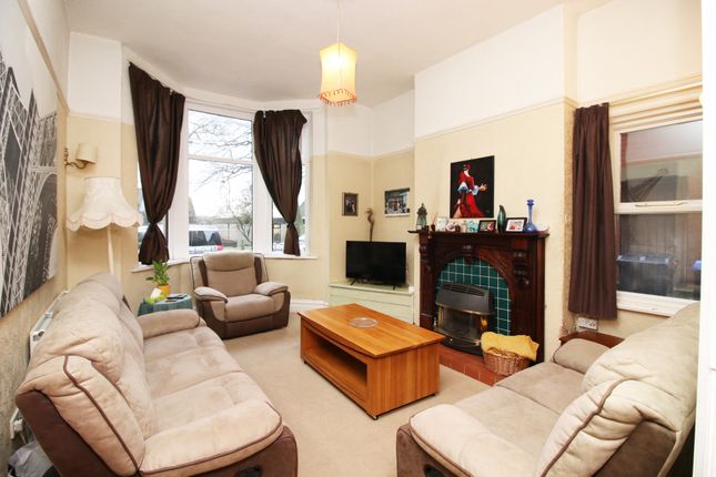 Lancaster Road, Knott End... 5 bed end of terrace house for sale
