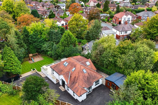 Hall Drive, Alkrington, Middleton... 4 bed detached house for sale