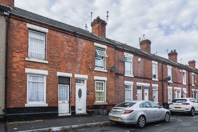 Somerset Road, Doncaster DN1 2 bed terraced house for sale