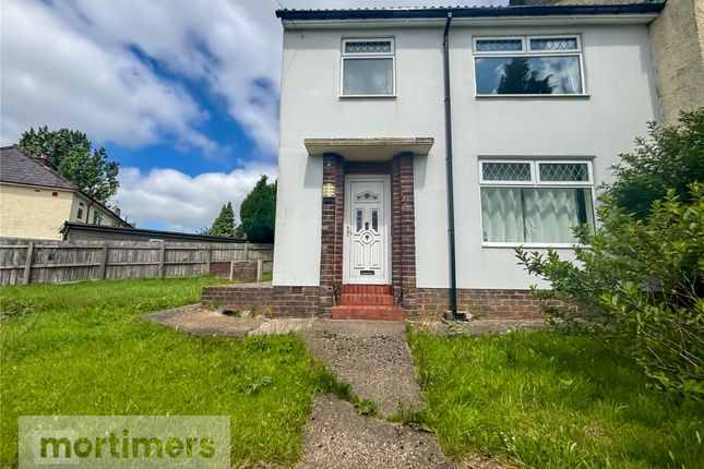 Lytham Road, Blackburn, Lancashire, BB2 3 bed end of terrace house for sale