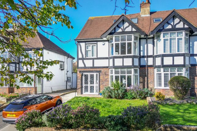 4 bedroom semi-detached house for sale