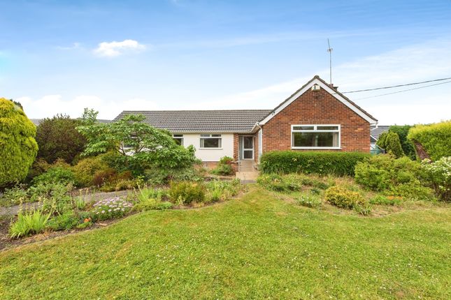 3 bed detached bungalow