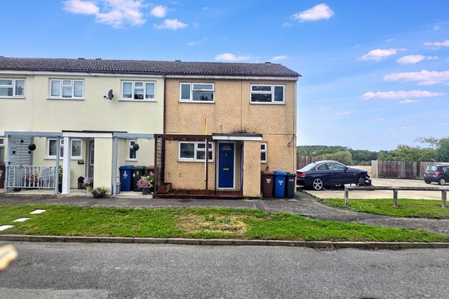 4 bedroom end of terrace house for sale