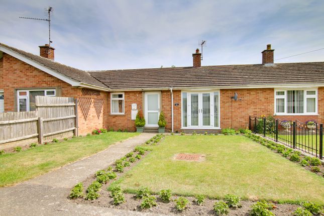 2 bedroom terraced bungalow for sale