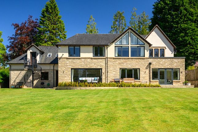 St. Margarets Drive, Dunblane... 5 bed detached house for sale