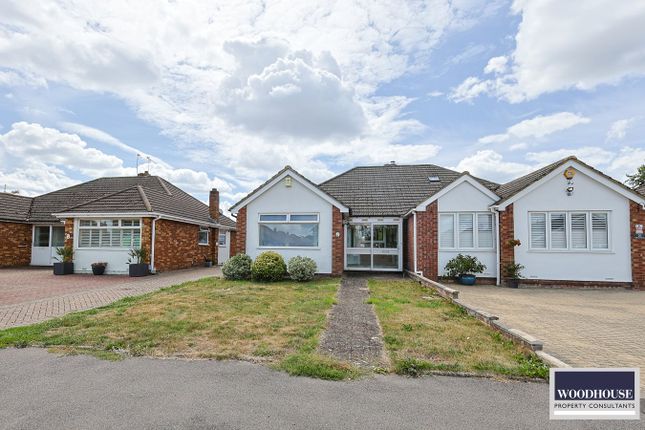 2 bed bungalow
