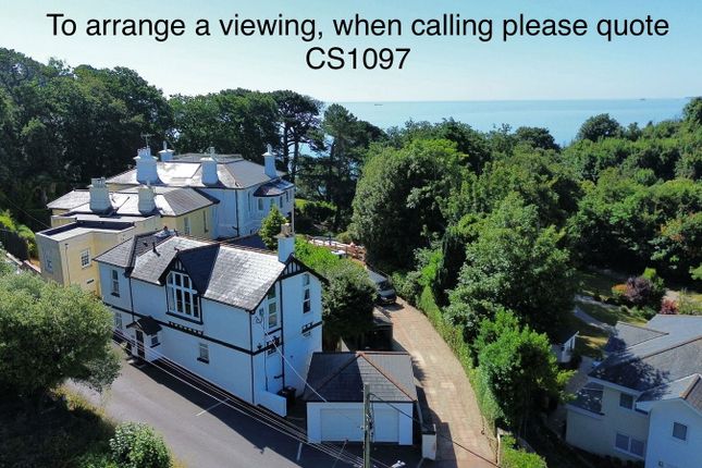 Holcombe Drive, Dawlish EX7 6 bed detached house for sale