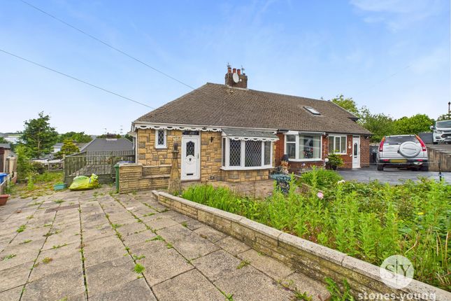 3 bedroom semi-detached bungalow for sale