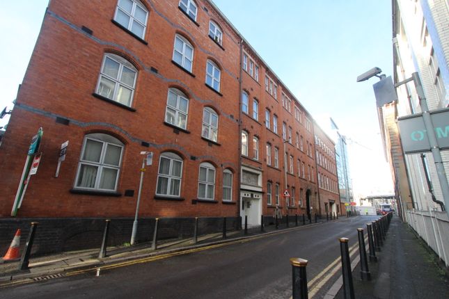 Duke Street, Leicester LE1 2 bed flat for sale