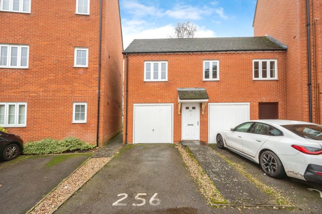 2 bedroom coach house for sale