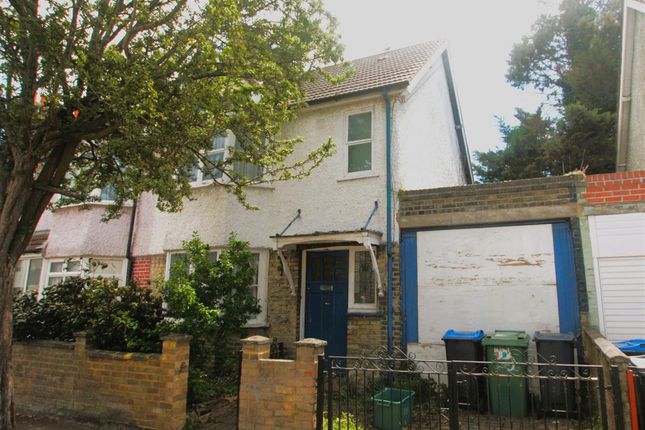 Eveline Road, Mitcham 4 bed end of terrace house for sale
