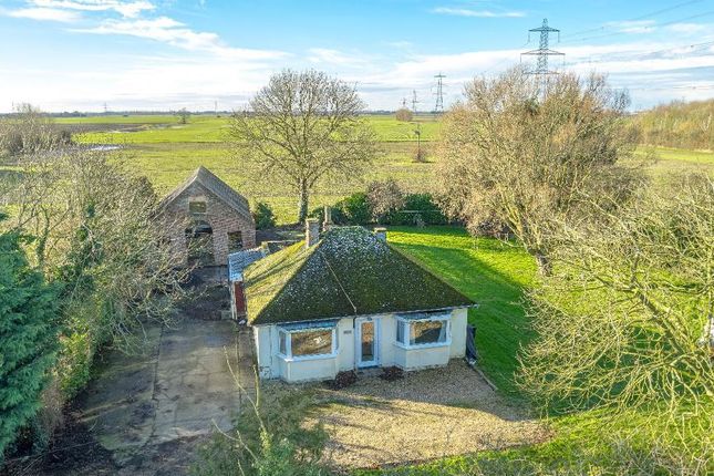 Mill Road, Walpole Highway, Wisbech... 2 bed detached bungalow for sale