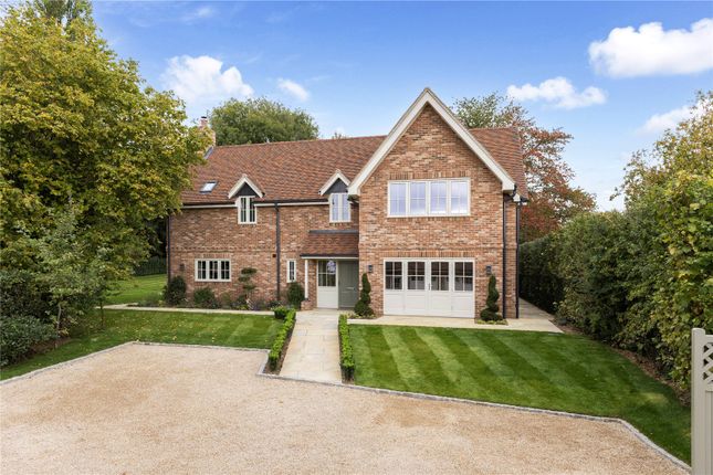 Marlow Road, Bourne End... 5 bed detached house for sale