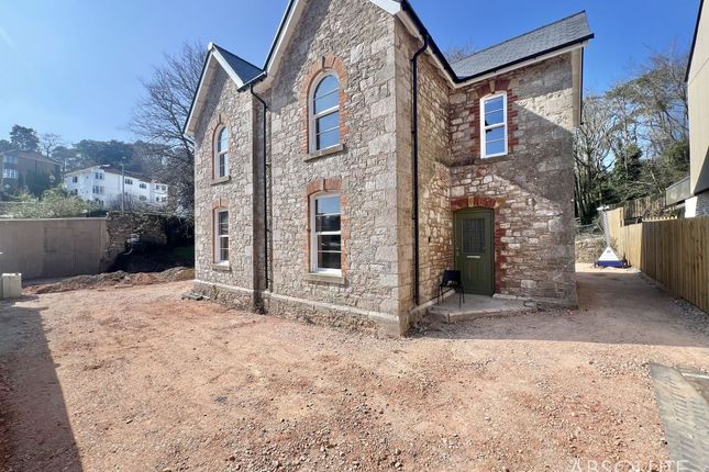 Ansteys Cove Road, Torquay, TQ1 4 bed cottage for sale