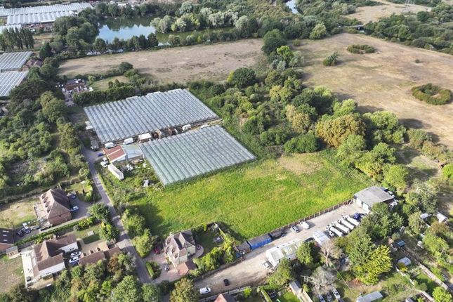 Paynes Lane, Waltham Abbey Land for sale