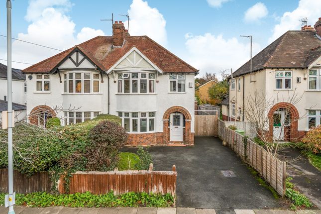3 bed semi-detached house