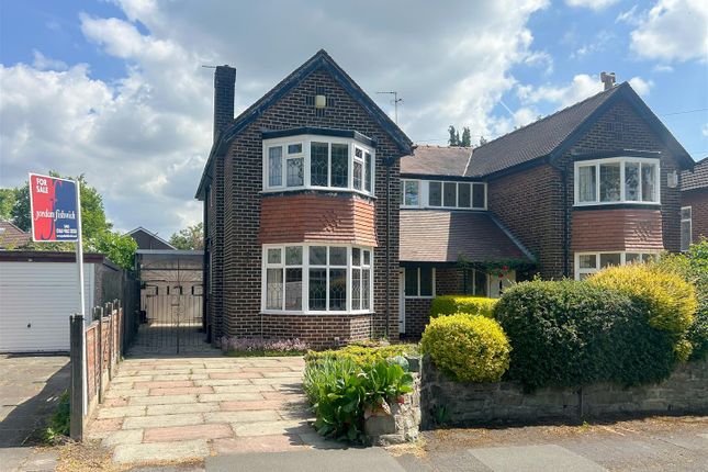 3 bedroom semi-detached house for sale