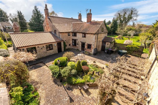 Moor Lane, Leasingham, Sleaford... 4 bed detached house for sale