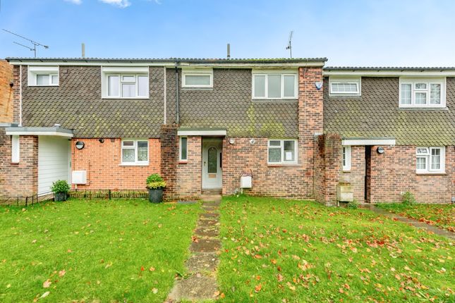 3 bed terraced house