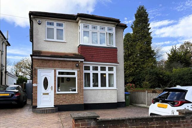 Baldwyns Park, Bexley 3 bed detached house for sale