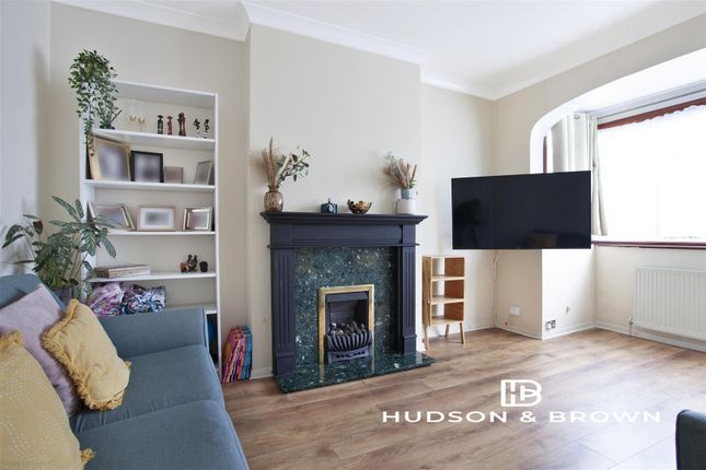 3 bed terraced house