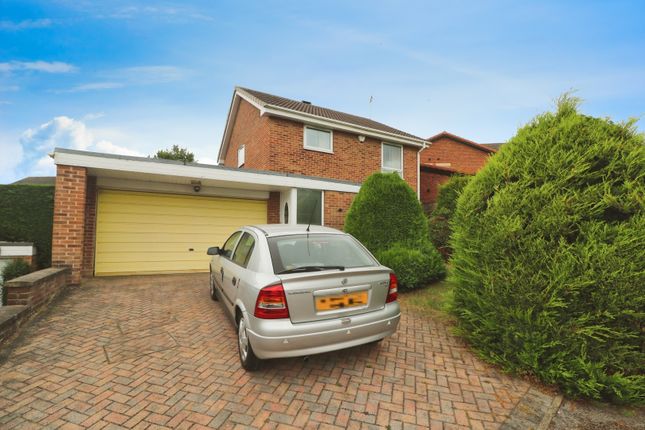 Woodfoot Road, Rotherham 4 bed detached house for sale