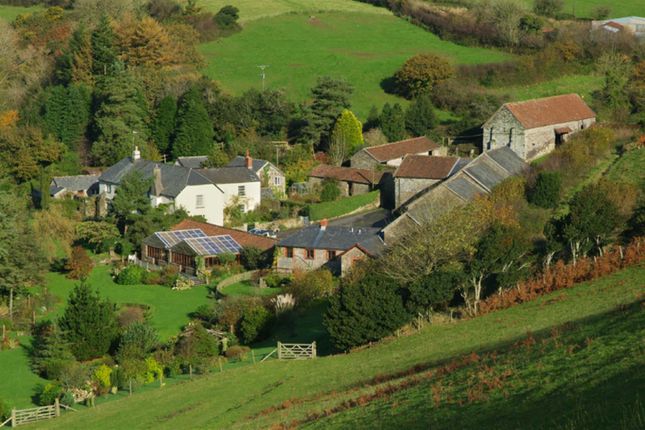 Marwood, Barnstaple 6 bed country house for sale