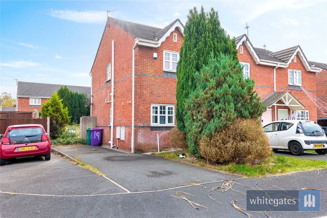 All Hallows Drive, Liverpool... 2 bed end of terrace house for sale